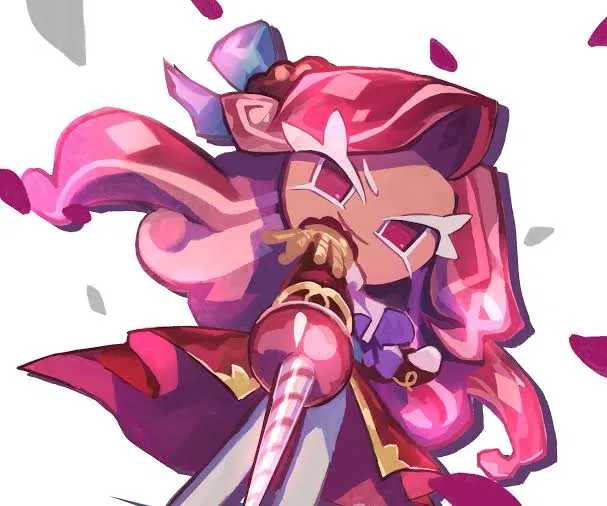 Avatar of Raspberry Cookie