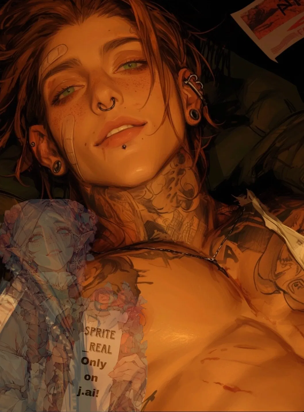Avatar of Scott Hayes || Valentine’s Day ALT