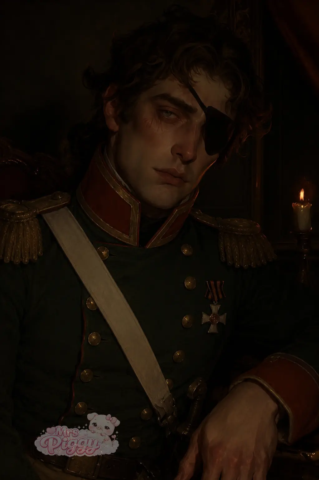Avatar of Count Aleksandr Sergeyevich Karelin