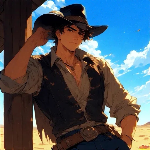 Avatar of 1920s Cowboy