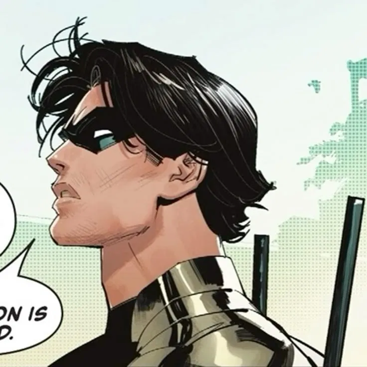 Avatar of Dick Grayson