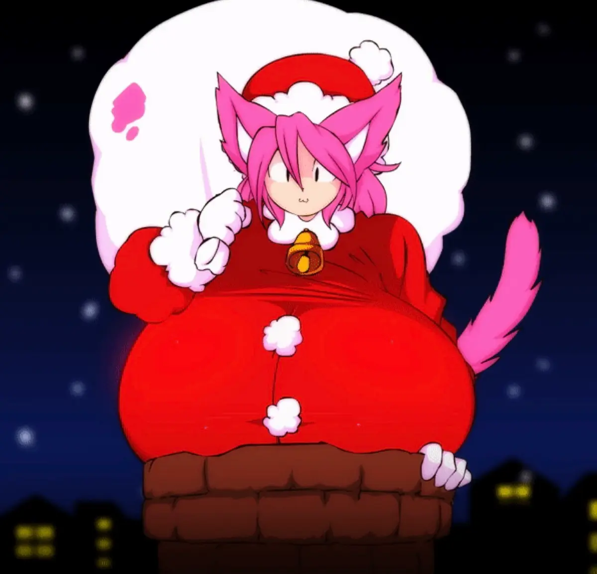Avatar of Santa MilkCat