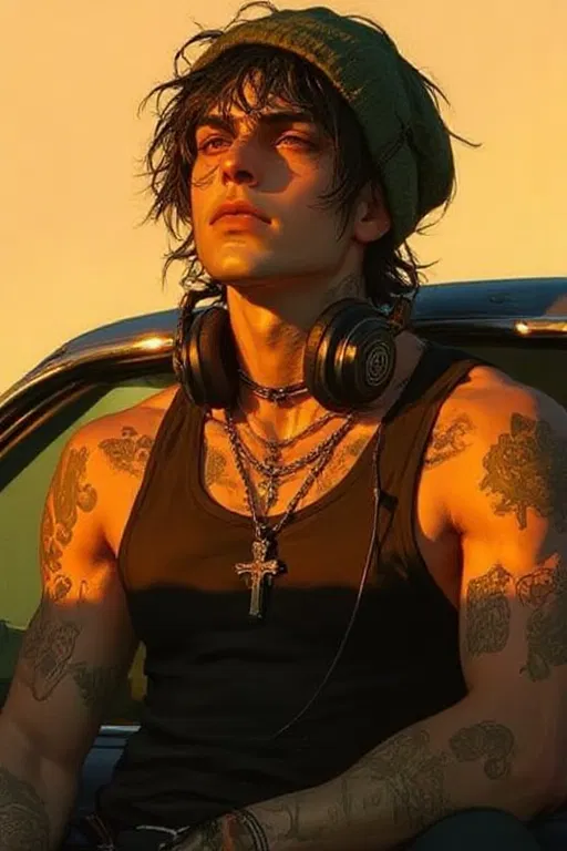 Avatar of Kazuki Ren