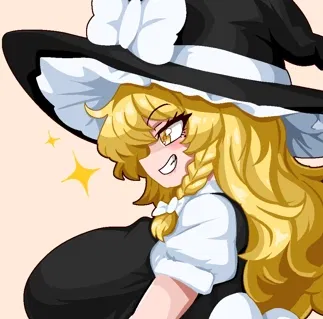 Avatar of Marisa Kirisame