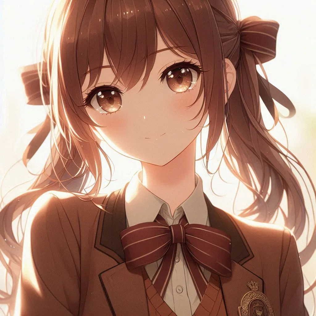 Avatar of Sweet Girlfriend of Class 2-B • Hina Amahara