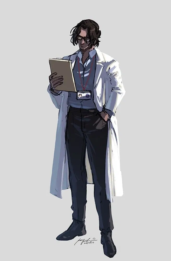 Avatar of Louis Walter