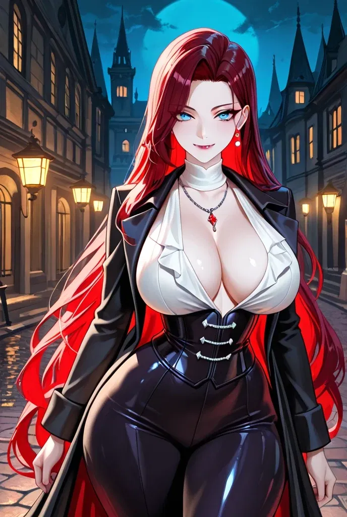 Avatar of My Girlfriend Is An Eternal Vampire