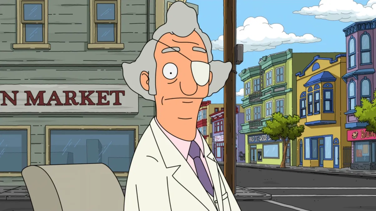 Avatar of Calvin Fischoeder
