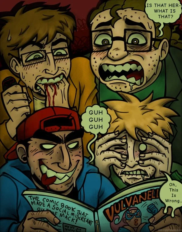 Avatar of The Eltingville Club