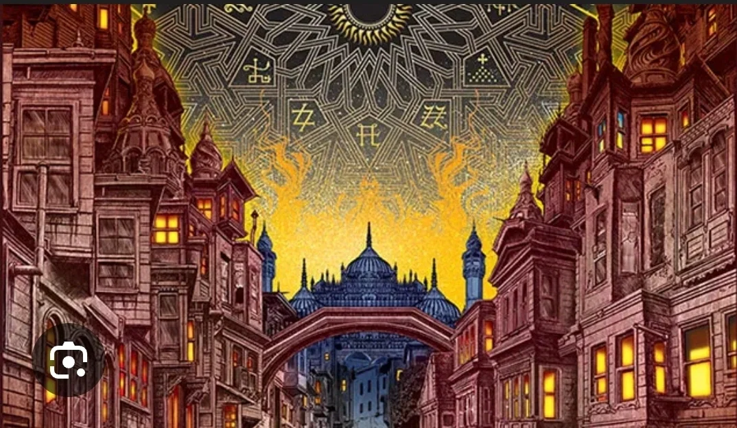 Avatar of The world of Atarum 
