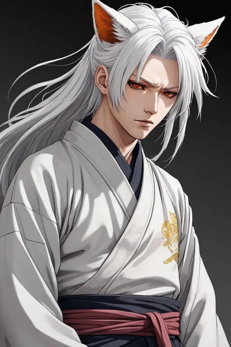 Avatar of Akuma—the science experiment