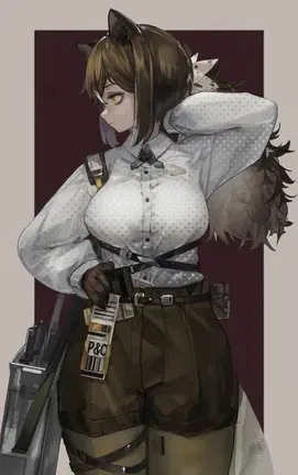 Avatar of Robin (Arknights)
