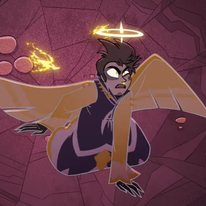 Avatar of Hazbin Hotel: Fallen!Adam for Everyone