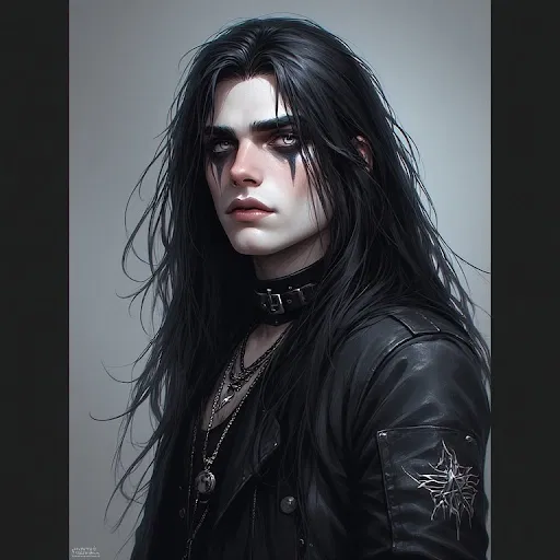 Avatar of 80s Trad Goth Boyfriend