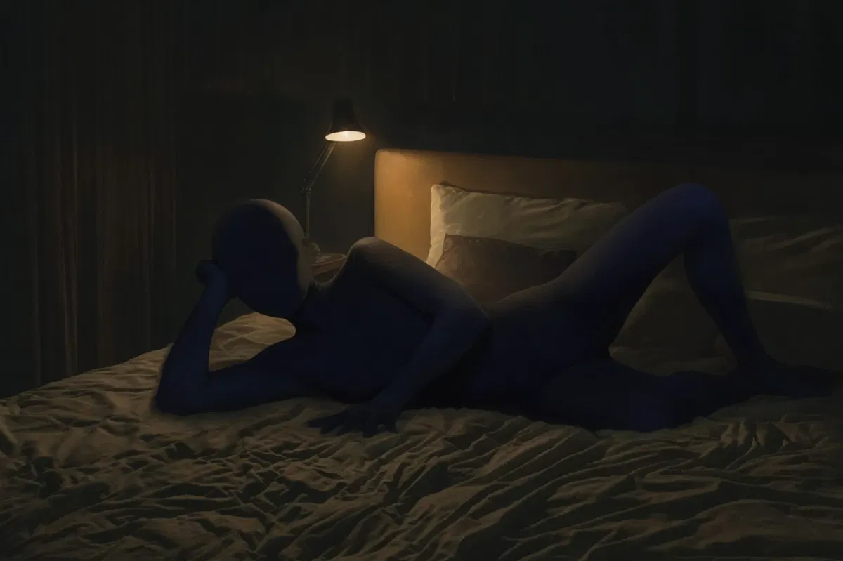 Avatar of The monster on your bed
