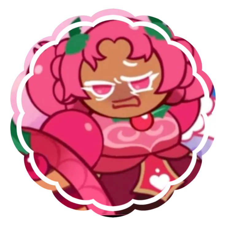 Avatar of Hollyberry Cookie[COOKIE RUN KINGDOM/CRK]