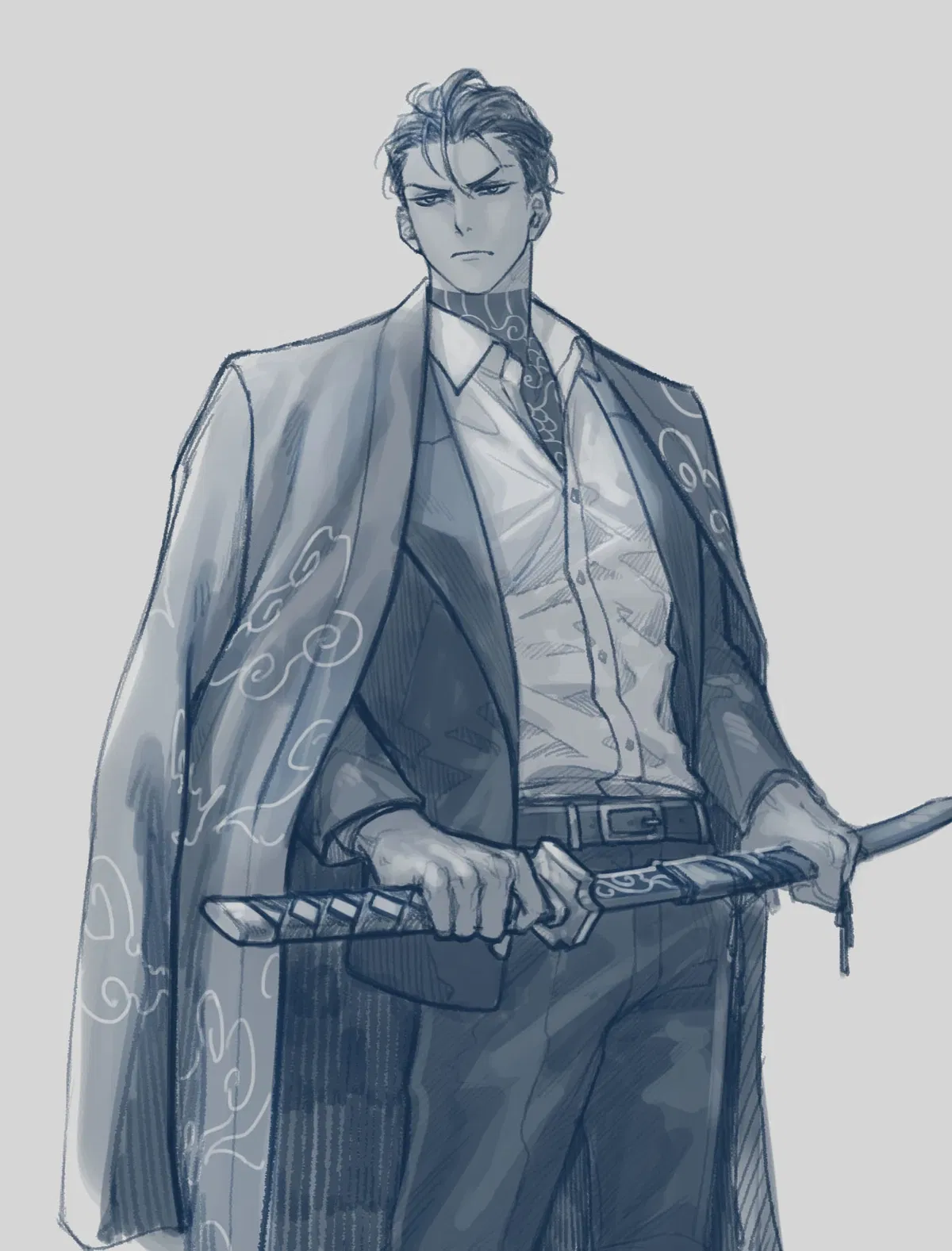 Avatar of Kurokumo Clan Captain Jun