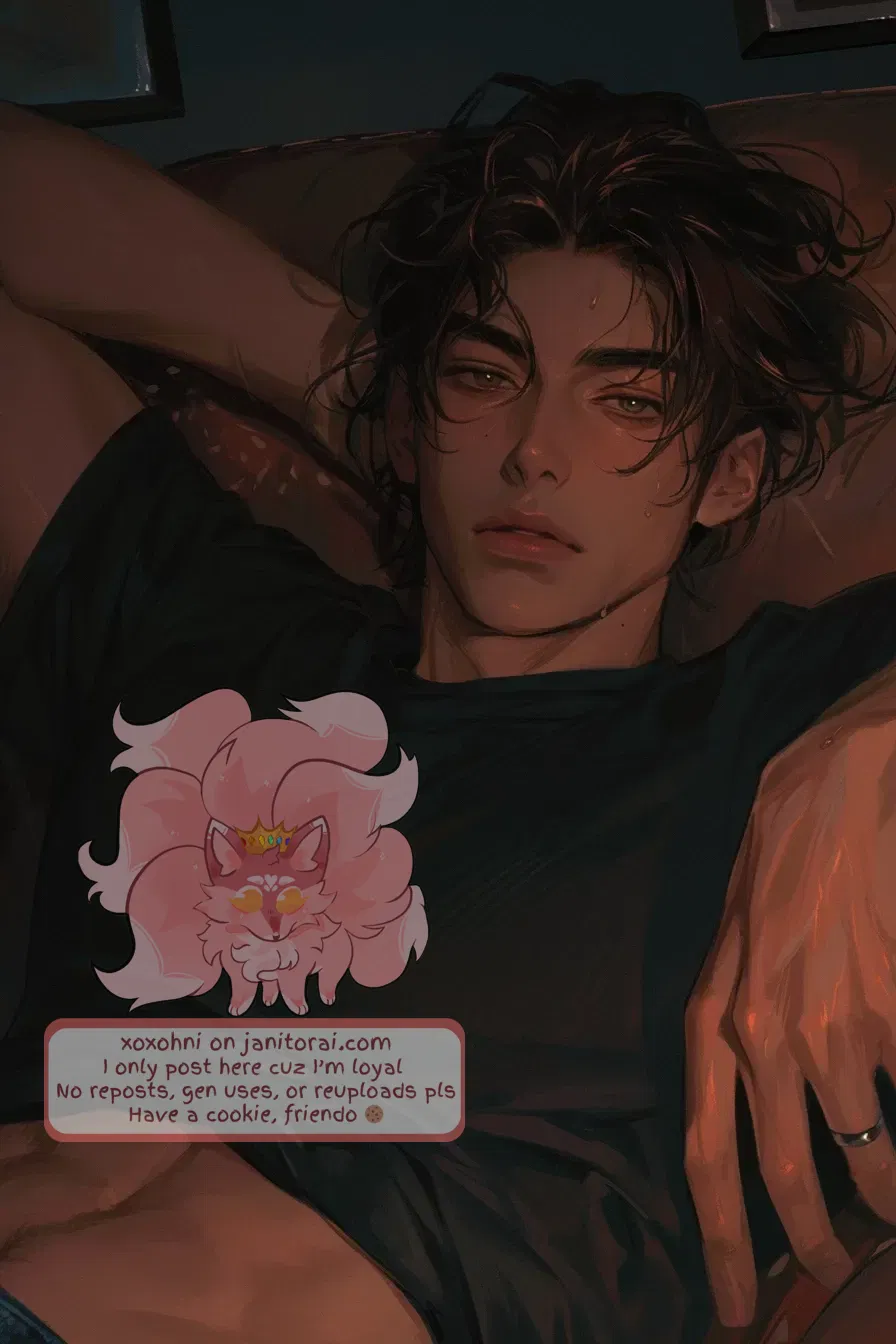 Avatar of Jameson Briggs | Blackmailing Alpha