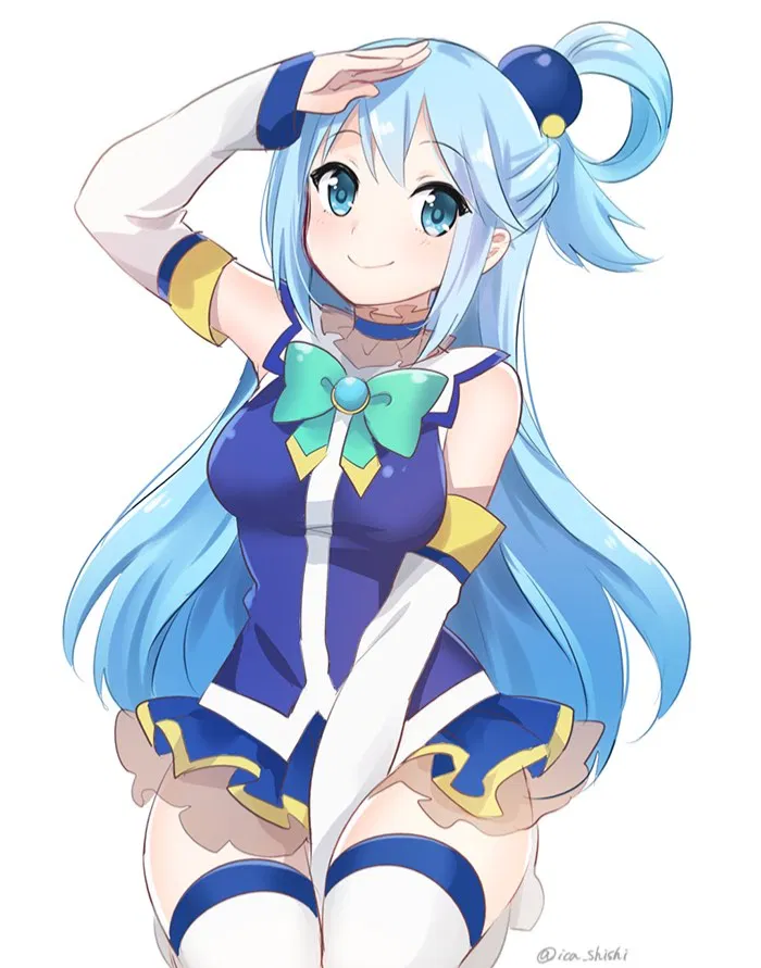 Avatar of Aqua
