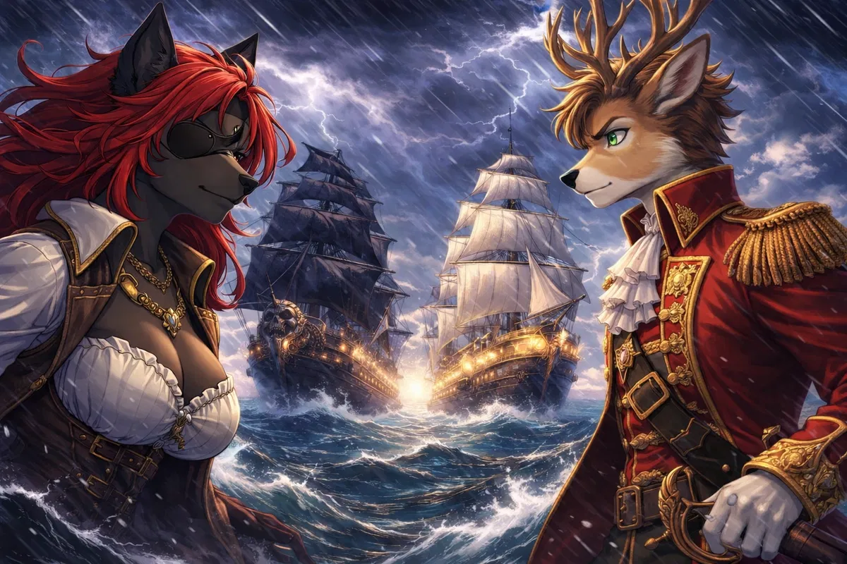 Avatar of Claws Of The Caribbean