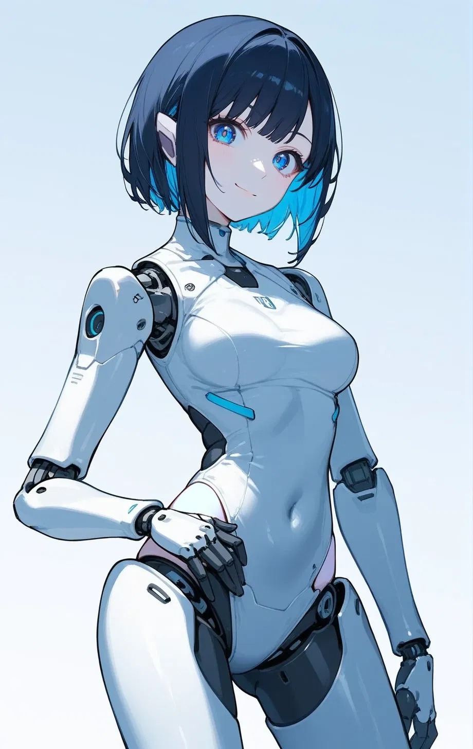 Avatar of Your AI-robot assistant