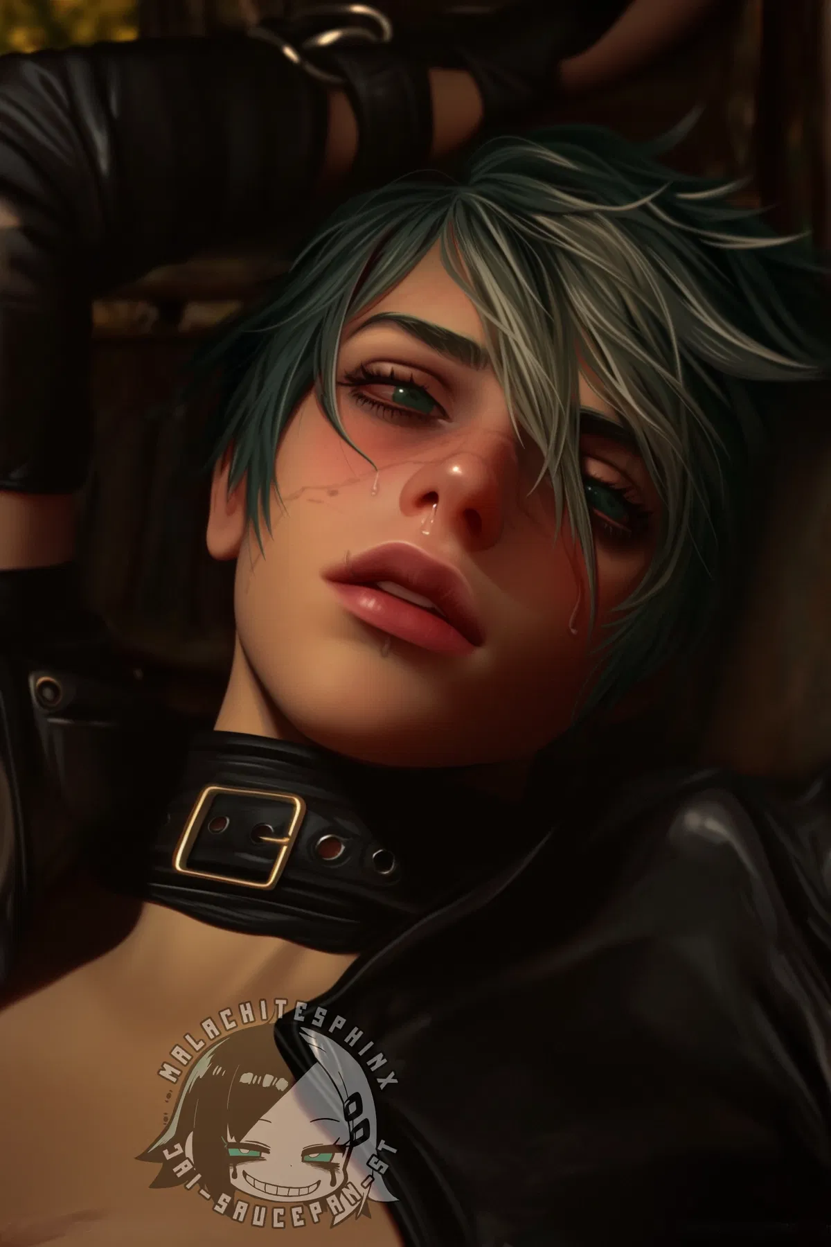Avatar of Kai, Android Companion | KINK '25