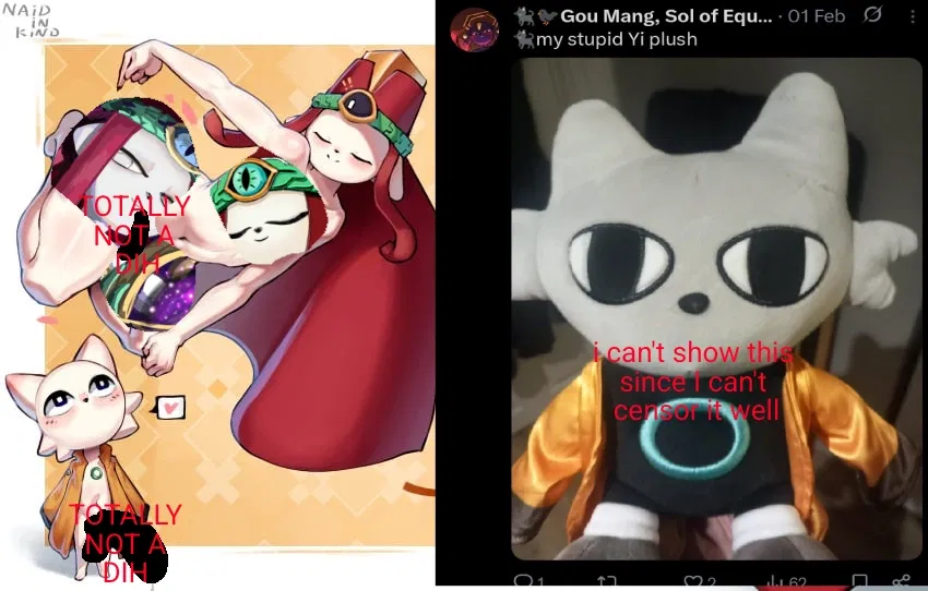 Avatar of Ji | the...old femboy?
