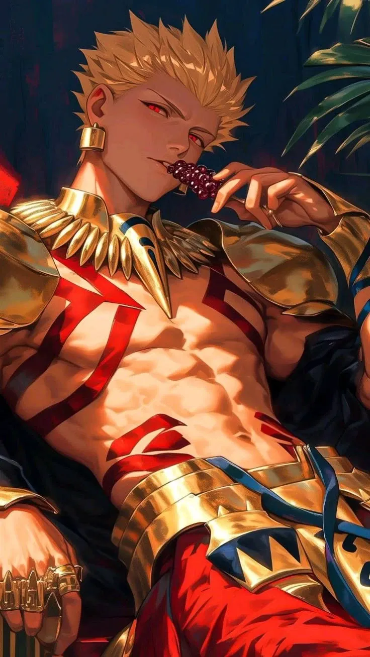 Avatar of Otakiri Sol | God of Heroes & Treasures