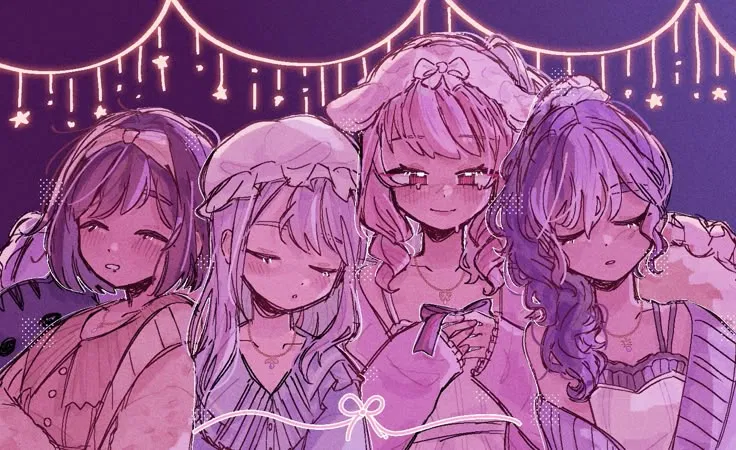 Avatar of ★ SLEEPOVER WITH 25-JI, NIGHTCORD DE?! ★