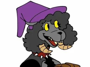 Avatar of Witch sheep