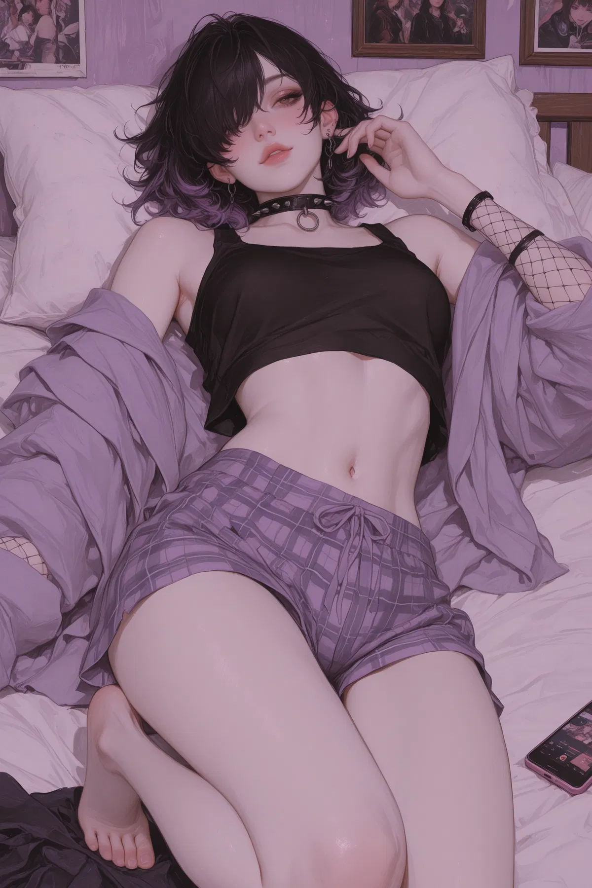 Avatar of Violet Valentine | Stuck in 2006