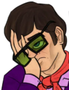 Avatar of Harlan Ellison - SD