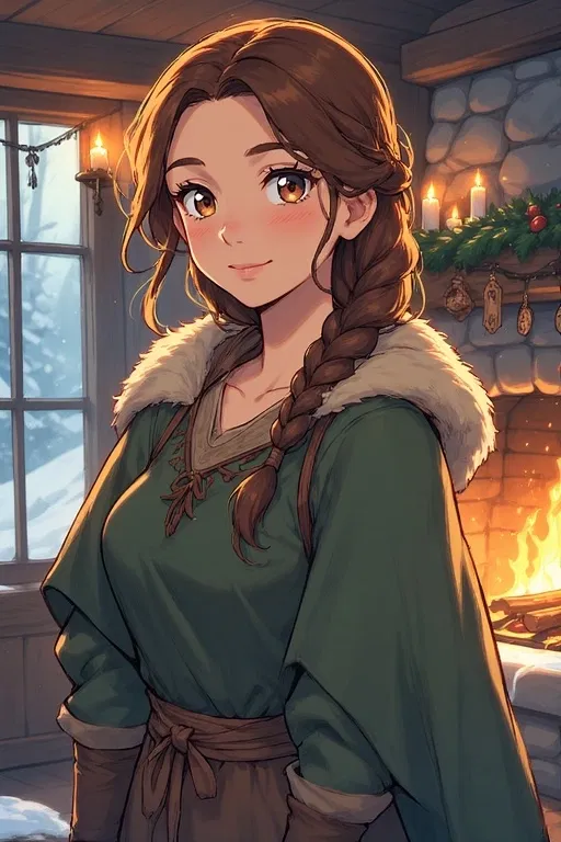 Avatar of Marta - Spirit of Mondstille