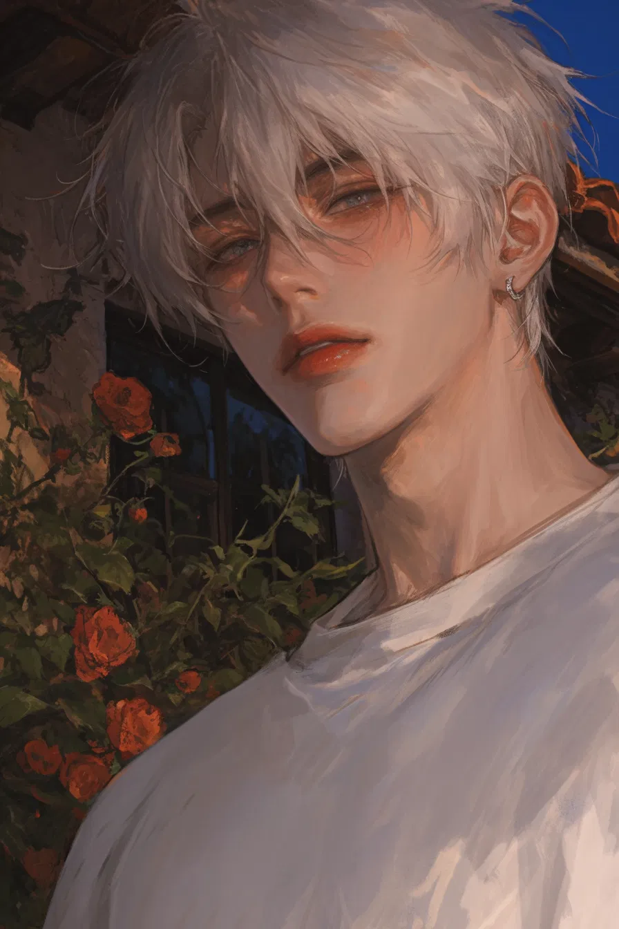 Avatar of Henry Llewyn