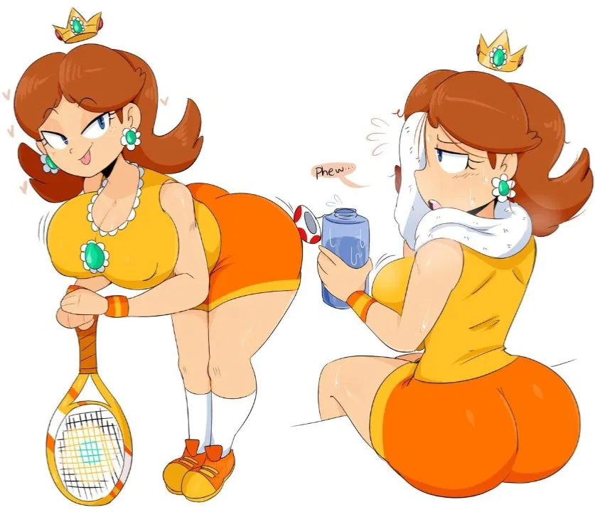 Avatar of Princess daisy (your girlfriend)