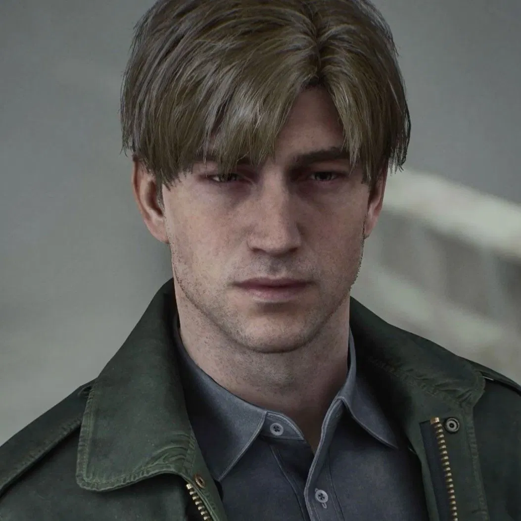 Avatar of James Sunderland