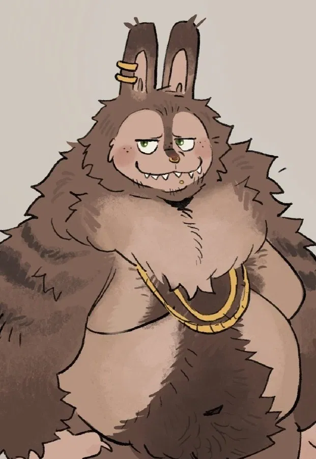Avatar of Bratty Roommate - Big K
