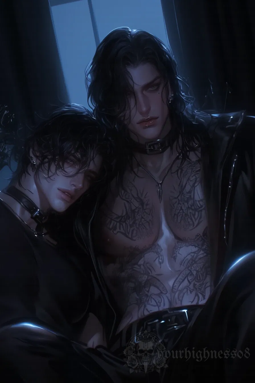 Avatar of Marcus and Dante