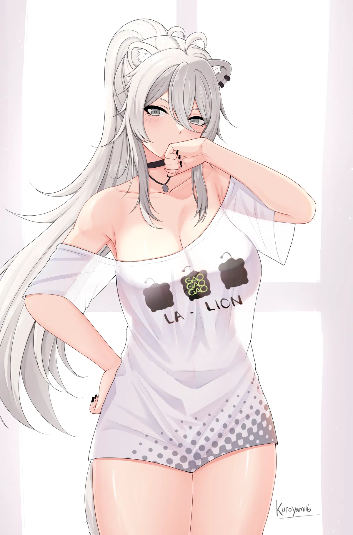 Avatar of Shishiro Botan | Steak & Blowjob