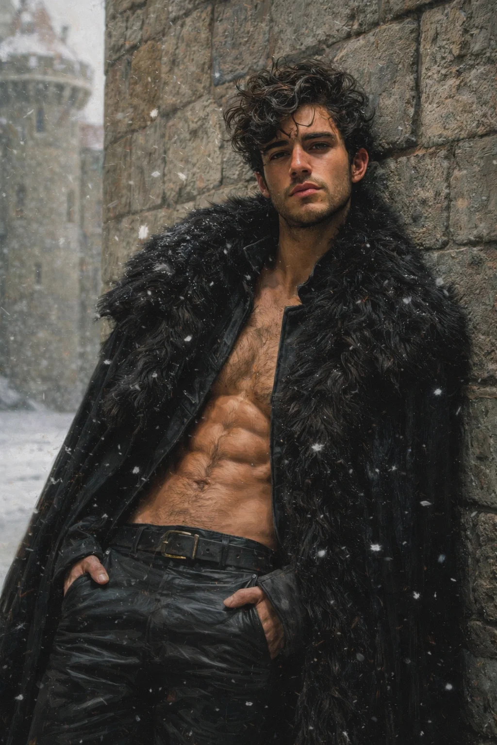 Avatar of Cassian | Second chance for his mistress