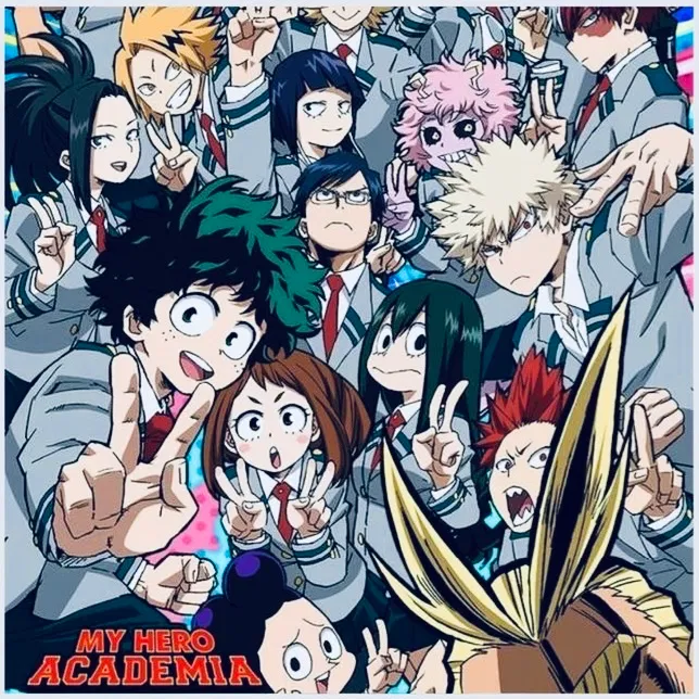 Avatar of MY HERO ACADEMIA