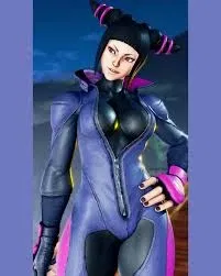 Avatar of Juri-han (Street cummer)