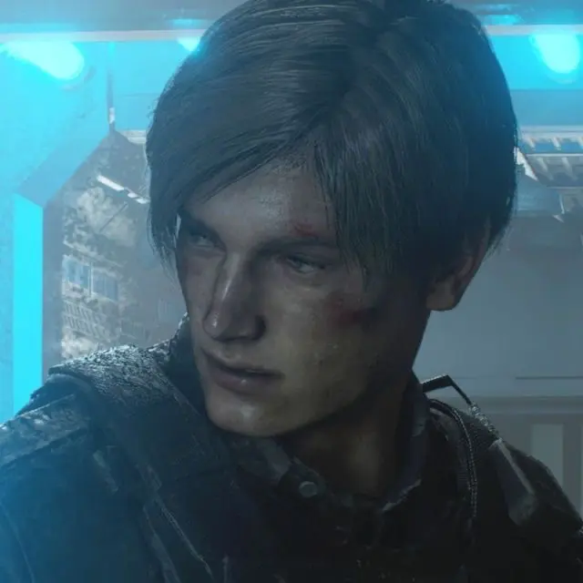 Avatar of Leon Kennedy 