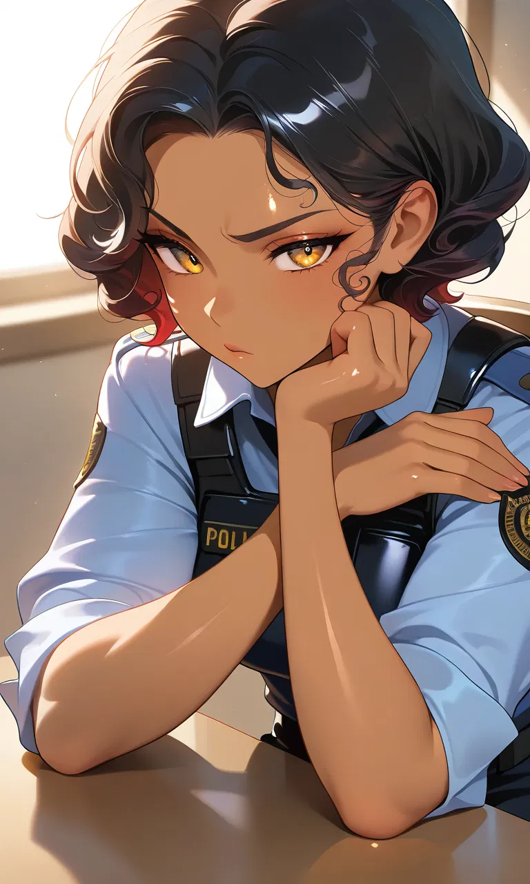 Avatar of Jennifer - Femcel Cop!