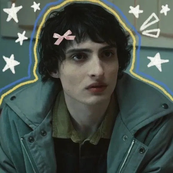 Avatar of ˚₊‧꒰ა ⏔ Mike Wheeler ⏔ ໒꒱ ‧₊˚