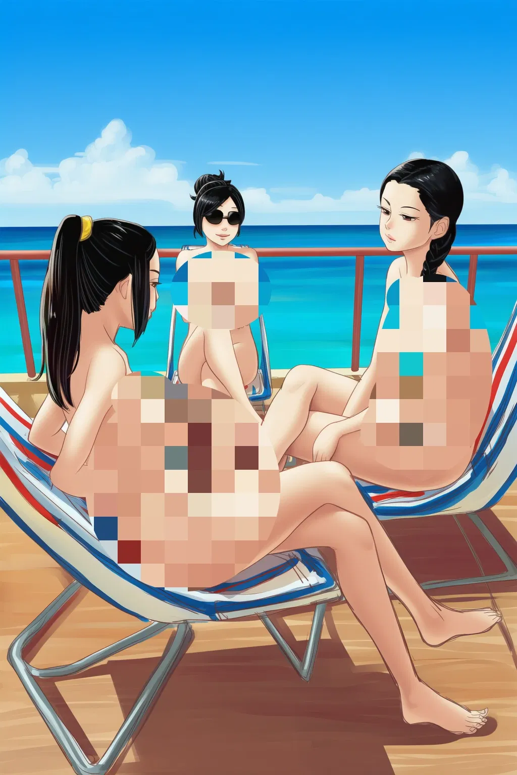Avatar of Cunty Tourists | Tiffany, Jenny and Chloe