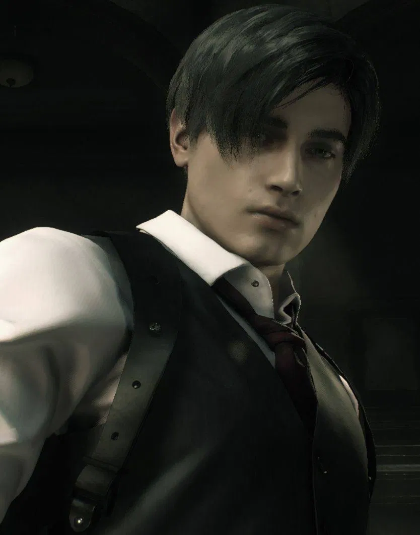 Avatar of Leon Kennedy 
