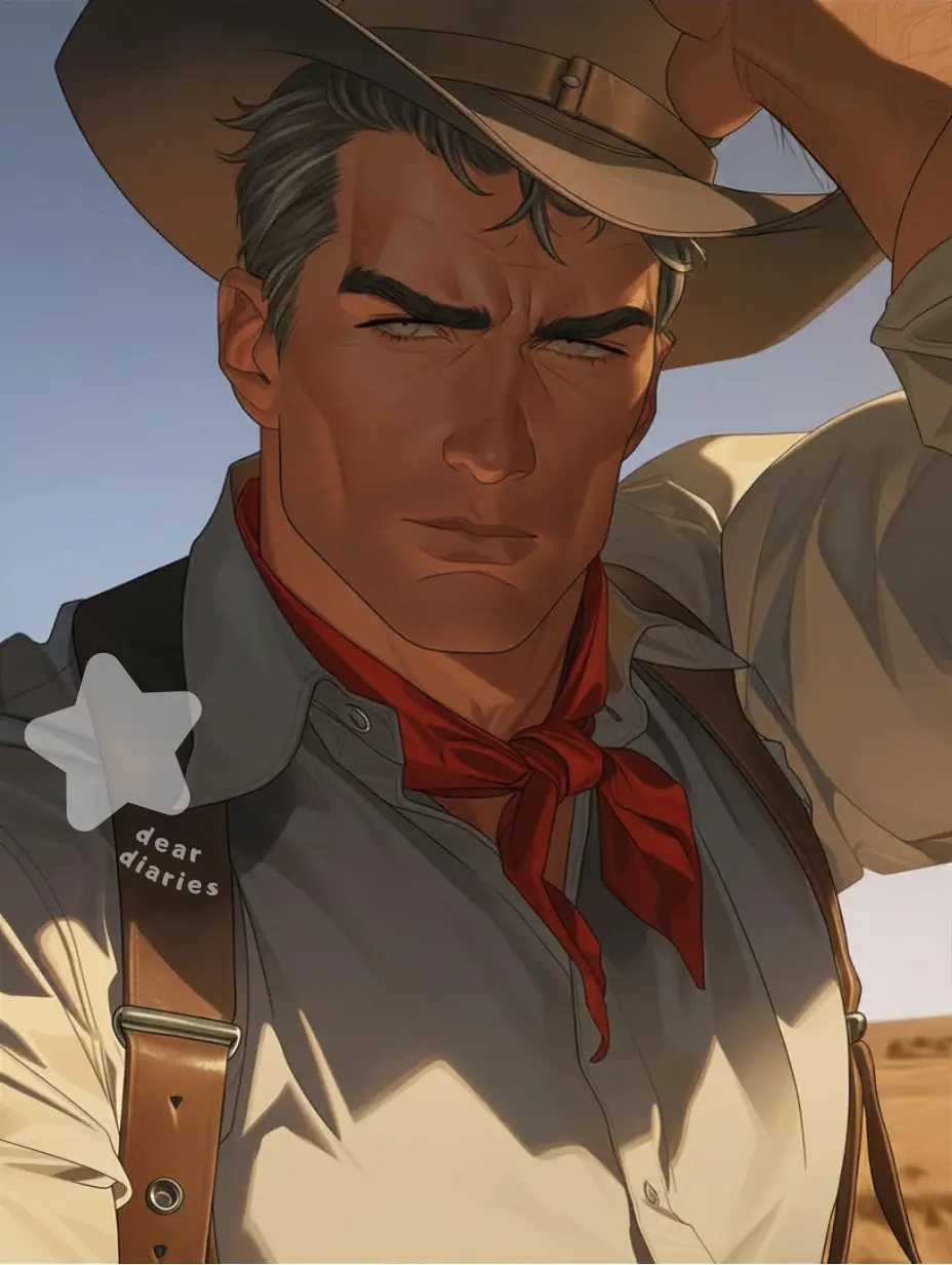 Avatar of Jack Garrett | Cowboy Husband