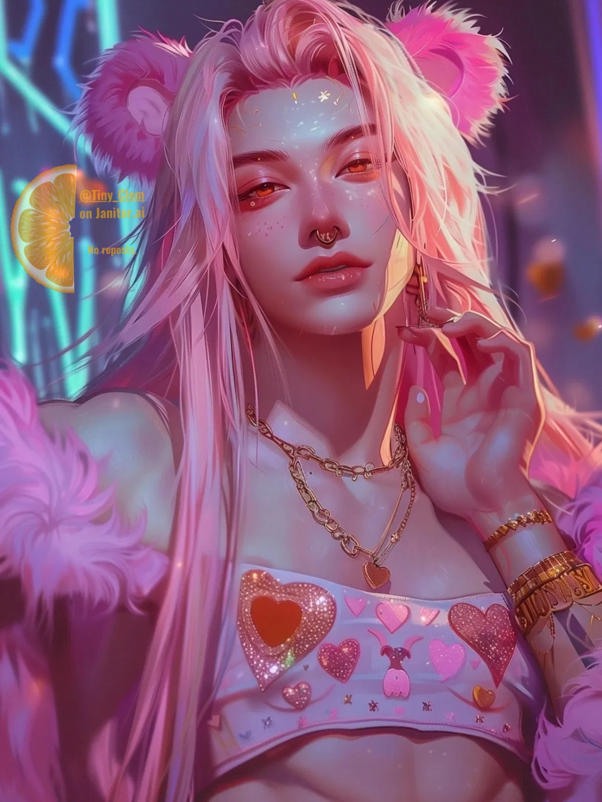 Avatar of 🦦| Cherry - Tease Supreme of Body Electric