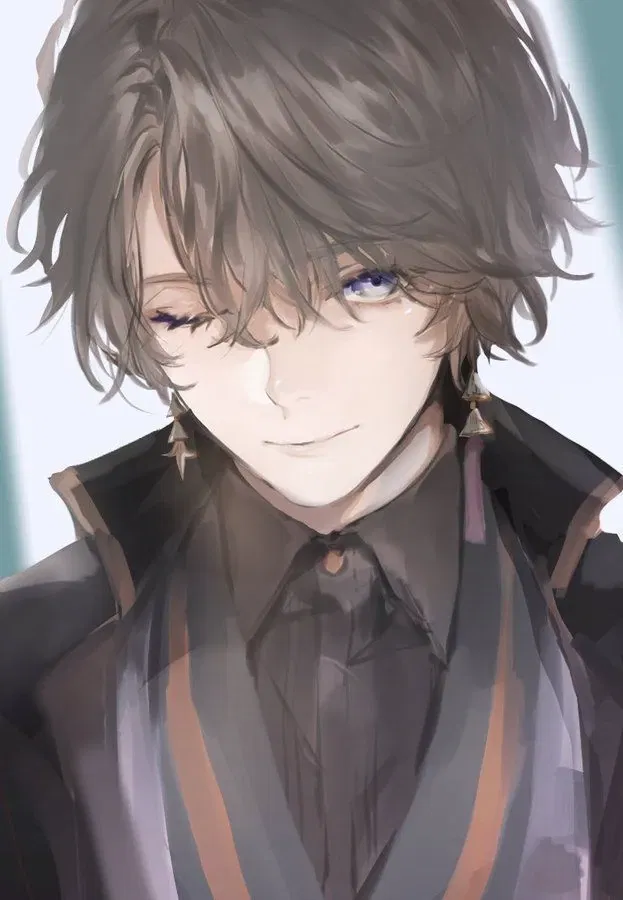 Avatar of Lucien || The "Charismatic Prince" Type